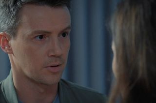 M jak miłość, odcinek 1841: Kasia (Paulina Lasota), Jakub (Krzysztof Kwiatkowski) 