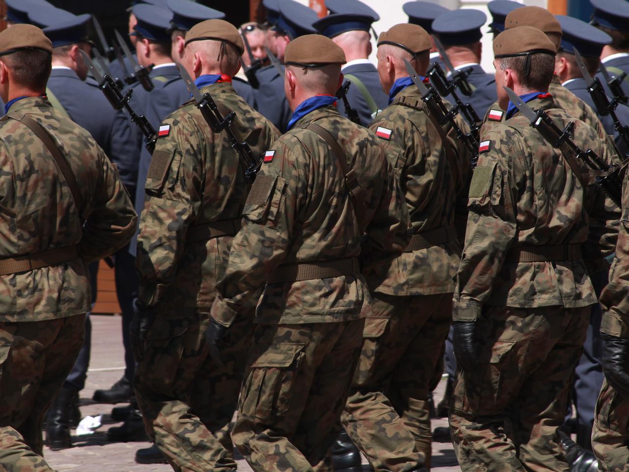 Szydłowiec: Terytorialsi zakażeni koronawirusem. Miasto zakończyło współpracę z żołnierzami