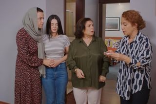 Miłość i nadzieja, odcinek 269: Bahar, Cavidan, Naciye, Hulya