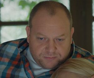 M jak miłość, odcinek 1846: Jagoda (Katarzyna Kołeczek), Tadeusz (Bartłomiej Nowosielski) 