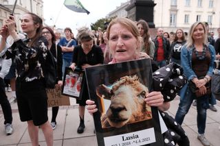 Marsz Wyzwolenia Zwierząt