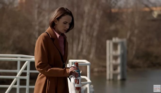 Pierwsza miłość odc. 4020. Melka (Ewa Jakubowicz)