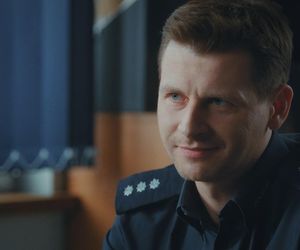 M jak miłość odc. 1870. Adam Karski (Patryk Szwichtenberg)