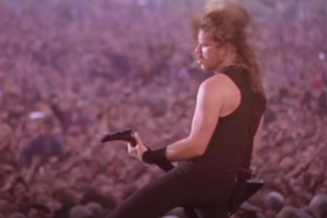 Metallica opublikowała fragment legendarnego koncertu z Rosji. Tak zespół świętuje 30-lecie 'Black Albumu'