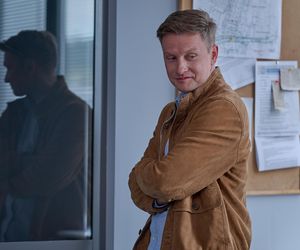 W życiu Darka pojawi się nowa współpracownica i... nowy wróg.