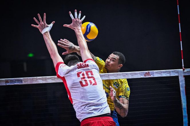 Polska w finale Ligi Narodów