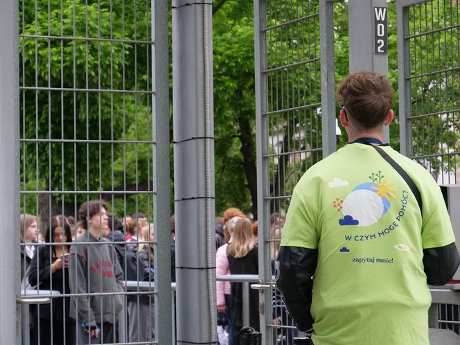 Najbardziej nietypowa matura w Polsce. Pięć tysięcy uczniów na stadionie