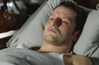 Lekarze 3 sezon odcinek 1 (odc. 27). Daniel Orda (Wojciech Zieliński)