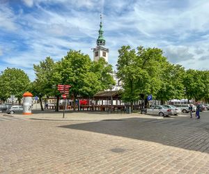 Polskie Carcassonne stolicą zakochanych