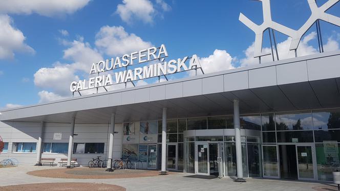 Więcej osób może kąpać się w Aquasferze