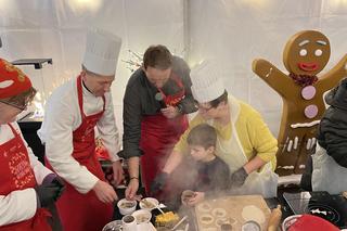 Wspólne gotowanie z Pascalem Brodnickim w Gorzowie