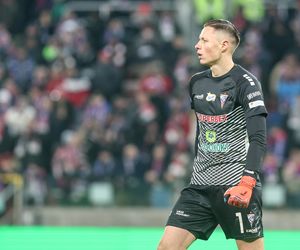 Górnik Zabrze – Motor Lublin. Zdjęcia z murawy