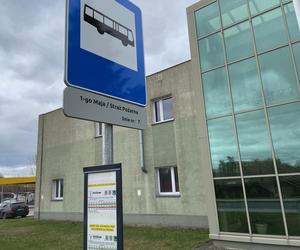 Nowy przystanek autobusowy powstał w Szczecinku