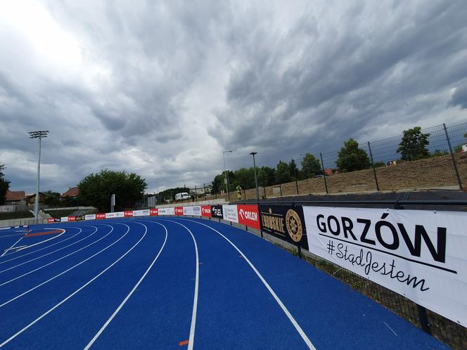 Gorzów przygotowany do mistrzostw Polski w lekkiej atletyce