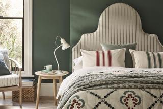 Przytulna sypialnia. Inspiracje