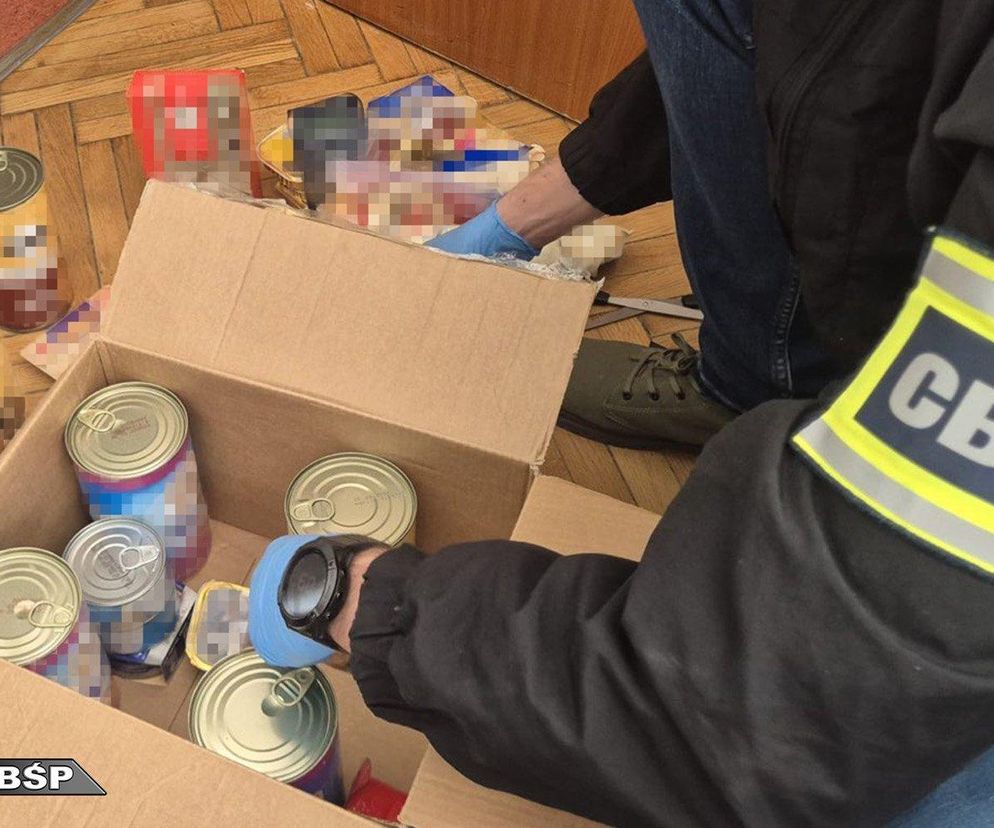 Z Polski do Ukrainy w psiej puszce! Mafijny szlak metamfetaminy przerwany