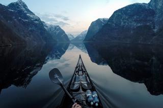 Nærøyfjord w obiektywie 