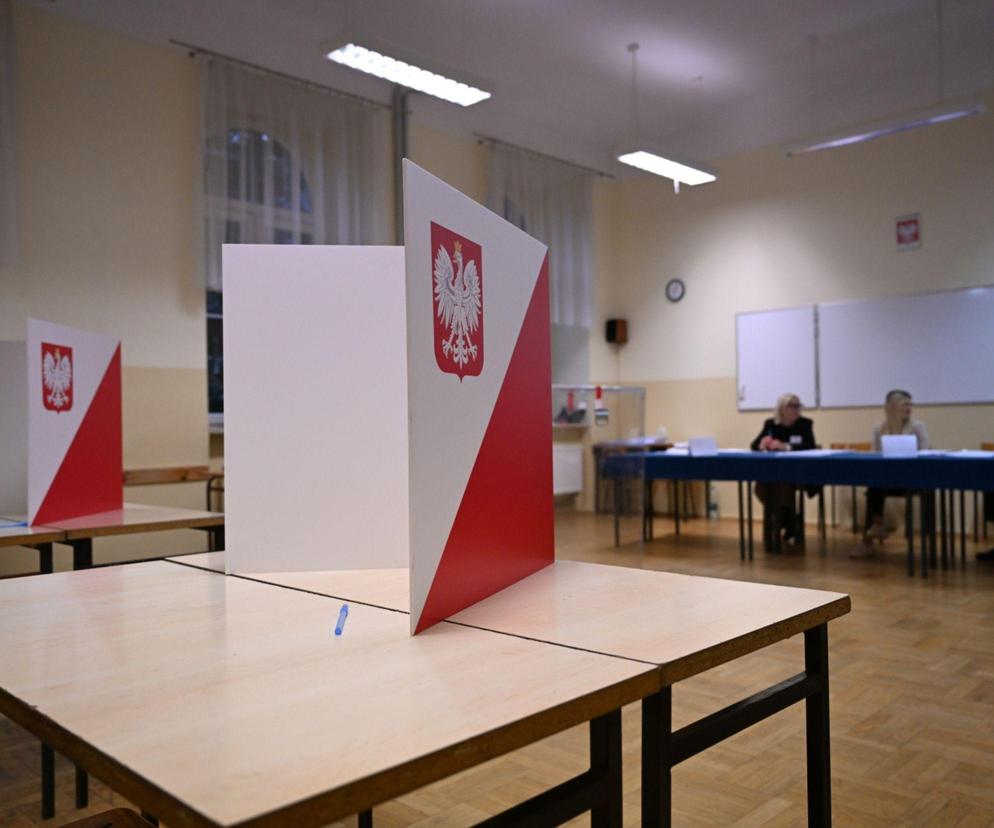 Wybory 2023. Znamy frekwencję w województwie warmińsko-mazurskim na godz. 17.00