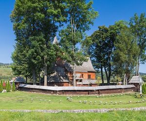 Sztuczna inteligencja wybrała najpiękniejszy zabytek UNESCO w Małopolsce. Jesienią warto go zobaczyć!