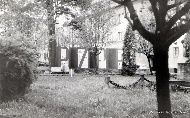 Pamiętacie takie Starachowice? Czarno-białe fotografie