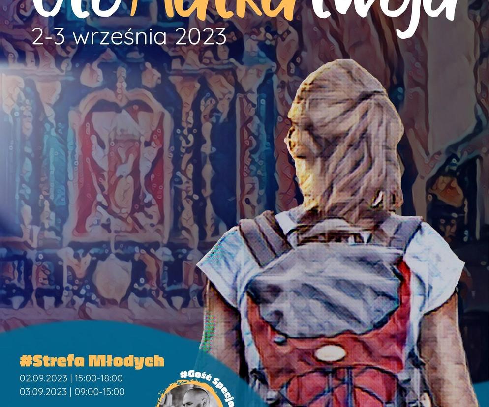 Wąwolnica Młodych - plakat wydarzenia