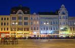 Stary Rynek – Plac Bohaterów Stalingradu (1950 – 1956)