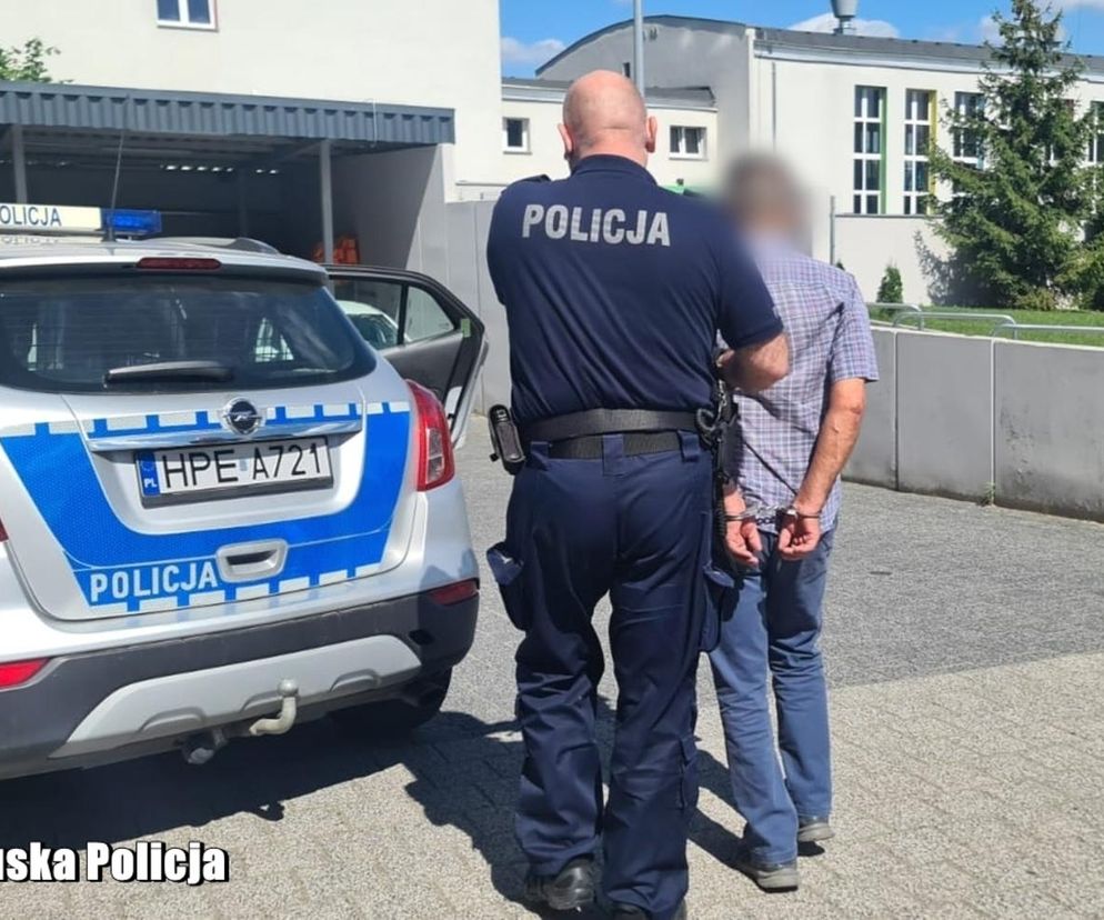 Decyzja sądu: trzy miesiące aresztu dla kierowcy, który uderzył w 6-latka