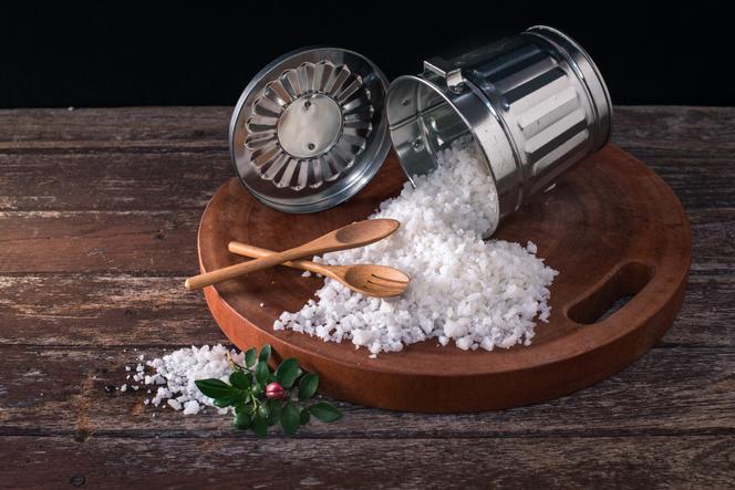 Jak przygotować roztwór soli o odpowiednim stężeniu?