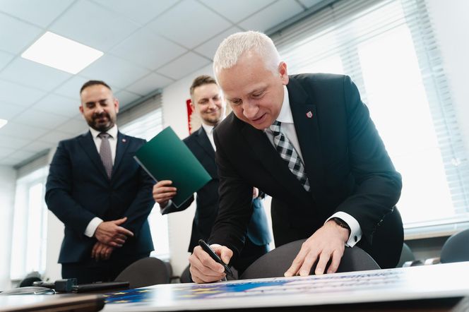 Umowy na dofinansowanie inwestycji w CKiS i Budowlance zostały już podpisane.
