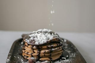 Ksylitol zamiast cukru - sprawdza się jako dodatek do pankejków 