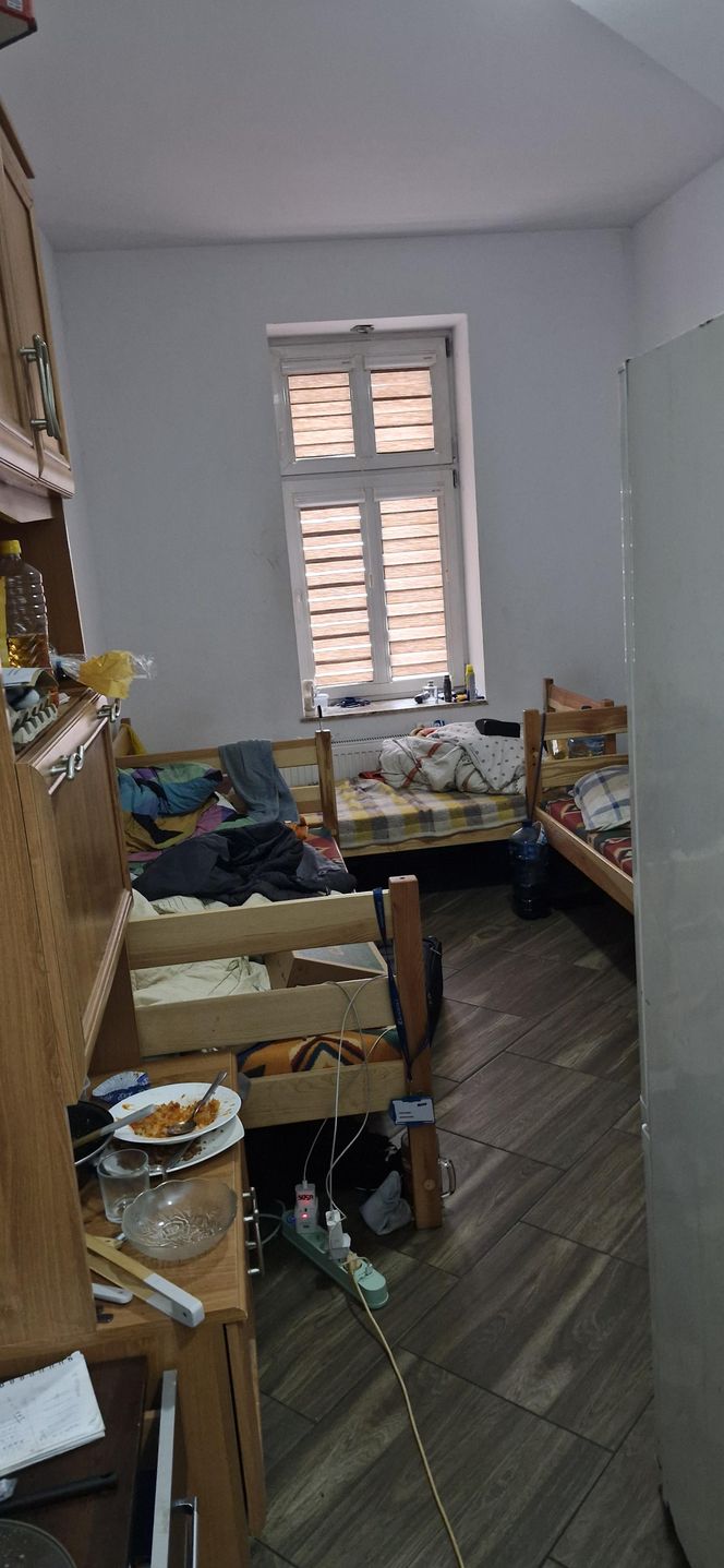 Tu mieszkał Kolumbijczyk, który zabił Polaka! 41-letni Grzegorz zginął od ciosów nożem