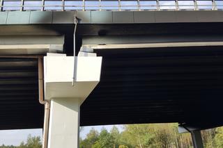 Karambol na trasie S1 w Jaworznie