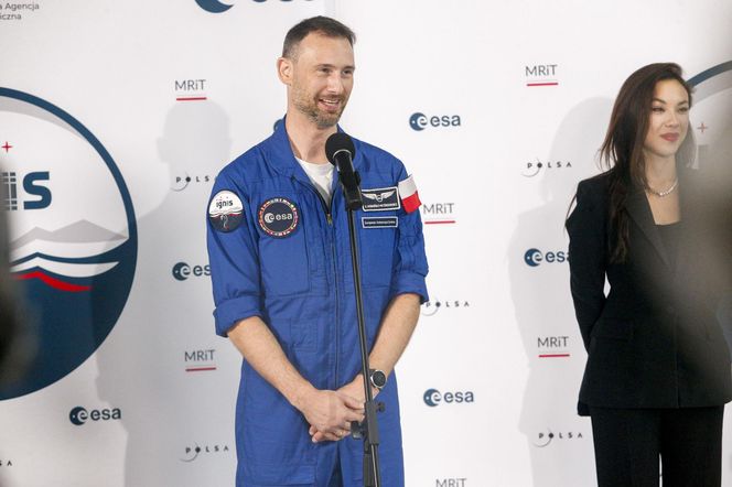 Aleksandra Uznańska-Wiśniewska, Sławosz Uznański-Wiśniewski