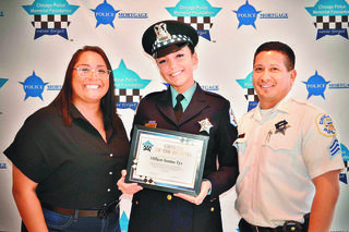 Polscy policjanci oficerami miesiąca