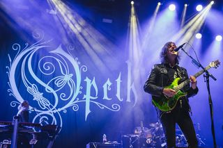 Oto najgorszy utwór Opeth według Mikaela Åkerfeldta. Całkowicie się wypaliłem 
