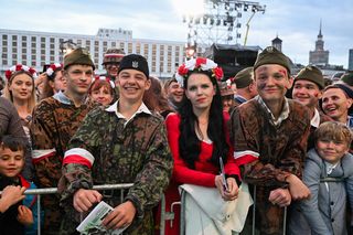 Warszawiacy śpiewają (nie)zakazane piosenki 2025