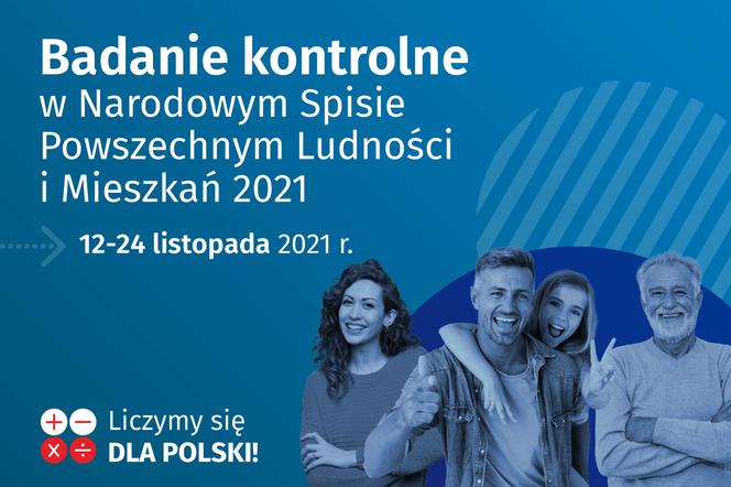 Lubelskie - od piątku rusza badanie kontrolne NSP 2021