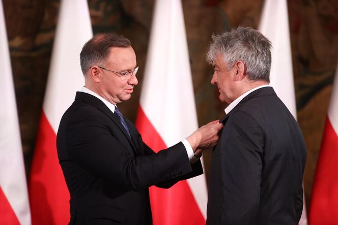 Prezydent Andrzej Duda wziął udział w Zebraniu Plenarnym Społecznego Komitetu Odnowy Zabytków Krakowa