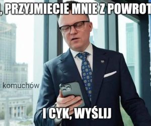 Najlepsze memy po wyborach prezydenckich 2025