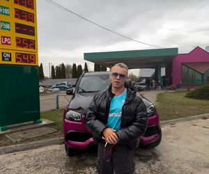 Skolim pokazał pierwszą stację benzynową. Tyle trzeba zapłacić za paliwo