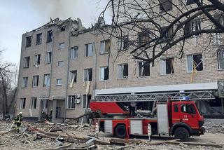 Wojna na Ukrainie - zniszczenia