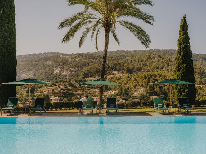Grand Hotel Son Net na Majorce