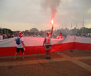 Polscy kibice na meczu z Austrią: Berlin jest nasz