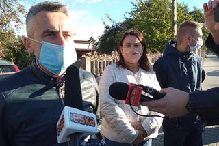 mieszkańcy Lasocic nie chcą masztu GSM