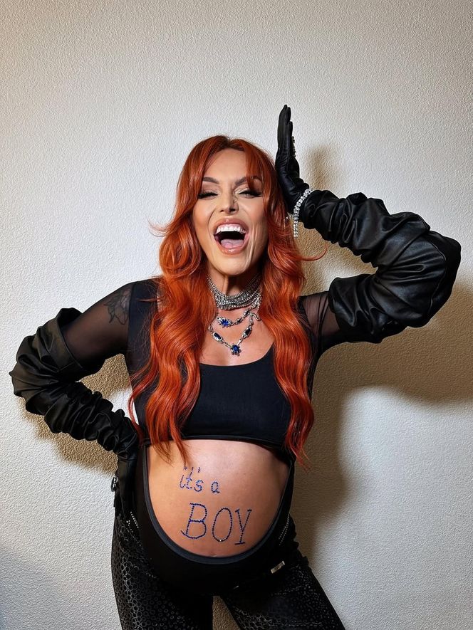 Ruda z Red Lips ogłosiła płeć dziecka