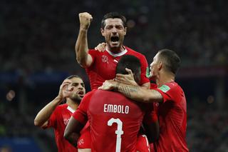MŚ 2018: Honorowe pożegnanie Kostaryki. Szwajcaria zagra w 1/8 finału!