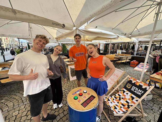Pierwszy tydzień akcji ESKA Summer City na Dolnym Śląsku