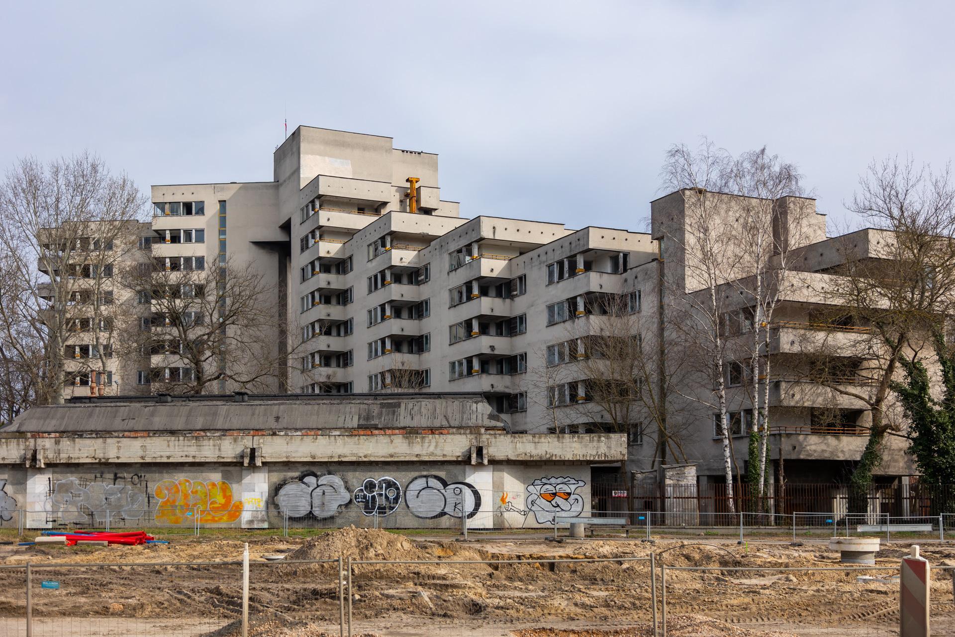 Szpiegowo - Sobieskiego 100 - tak dziś wygląda budynek radzieckich dyplomatów