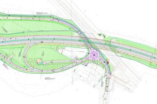 Przebudowa węzła Goleniów Południe na S3