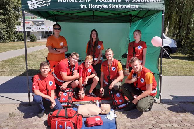 Harcerze uczą młodzież nowych sprawności - trwa Harcerskie Lato w Mieście [AUDIO]